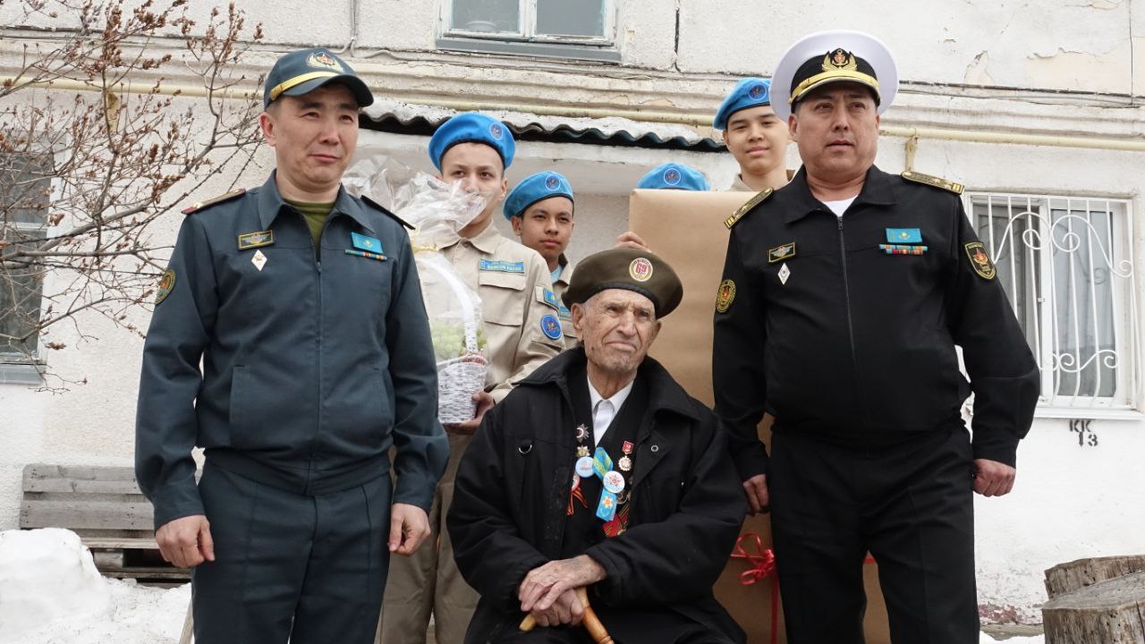 В Костанайской области проходят встречи с молодежью и ветеранами