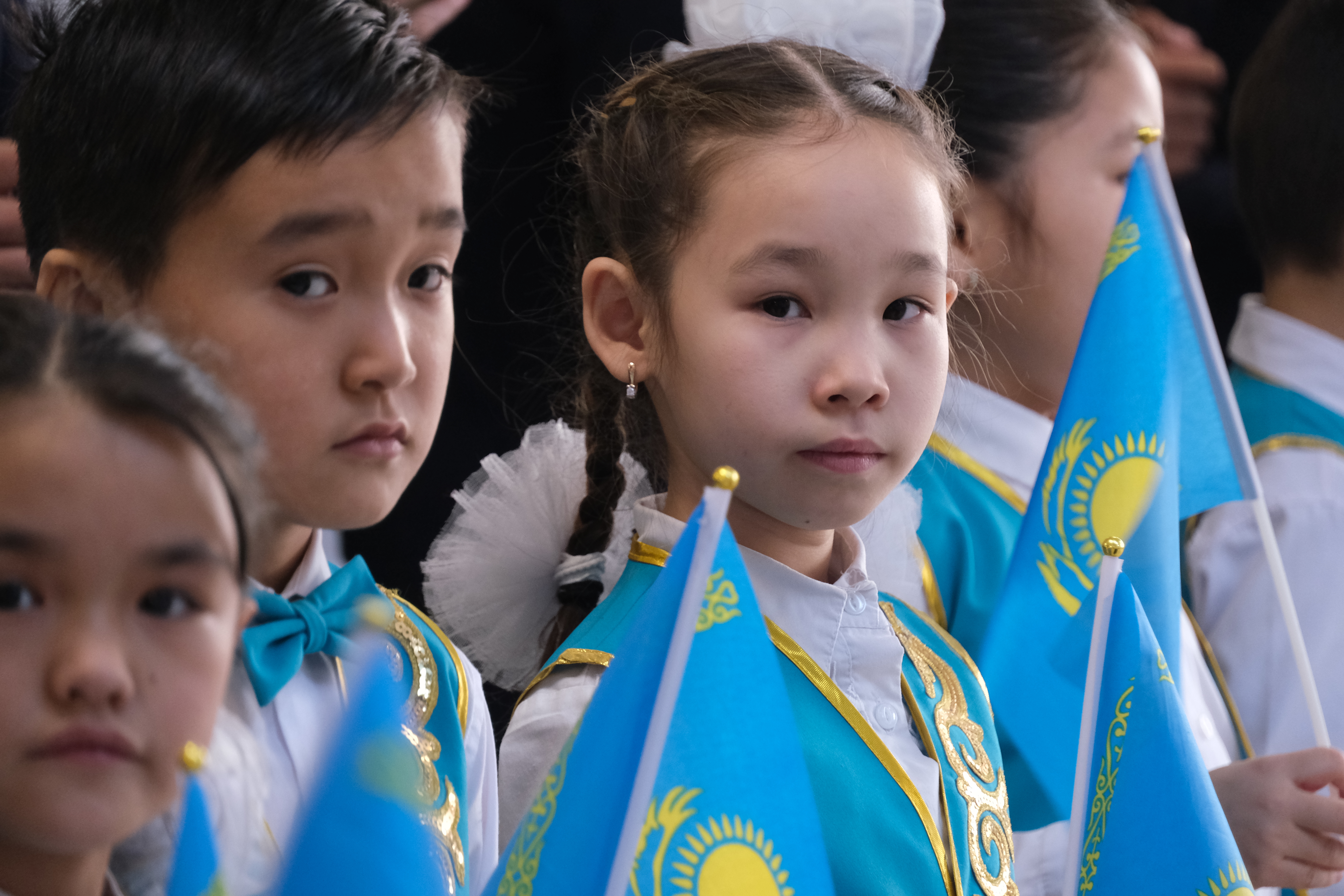 В школах города Алматы первого апреля стартует приём в первый класс