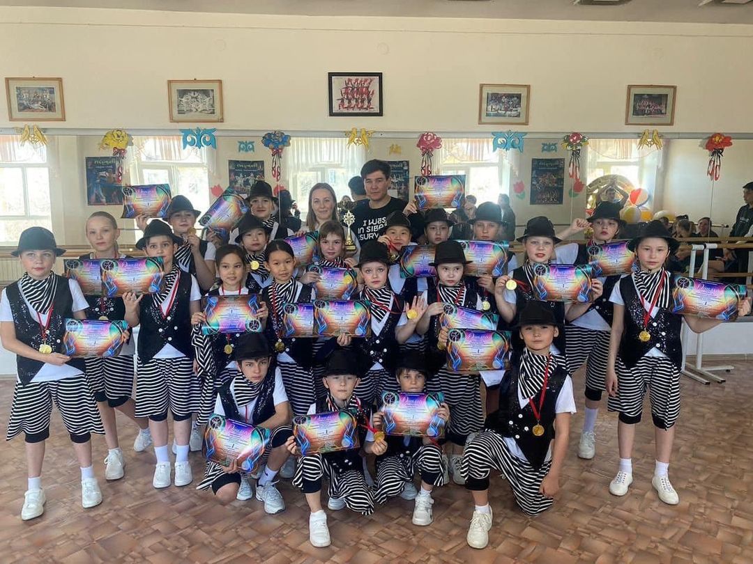 "Восточная мозаика" халықаралық би өнері фестиваліне қатысу туралы