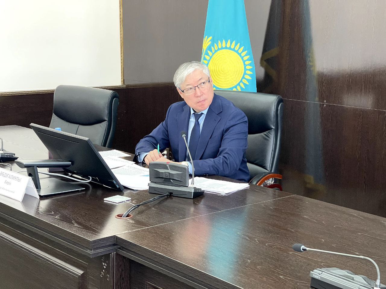 Ұлытау облысы тұрғындары интернет алаяқтарға 268 миллион теңге аударған