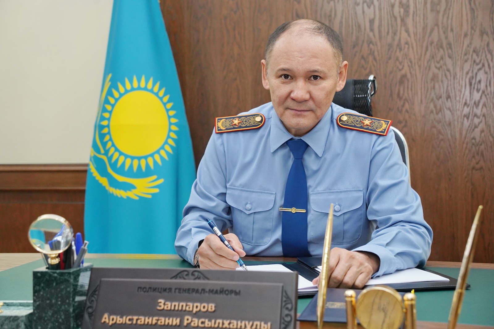 Локацию новых участковых пунктов полиции обнародовали в ДП Алматы