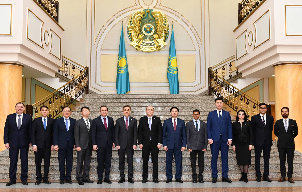 Improvement of SCO Activities Discussed in Astana