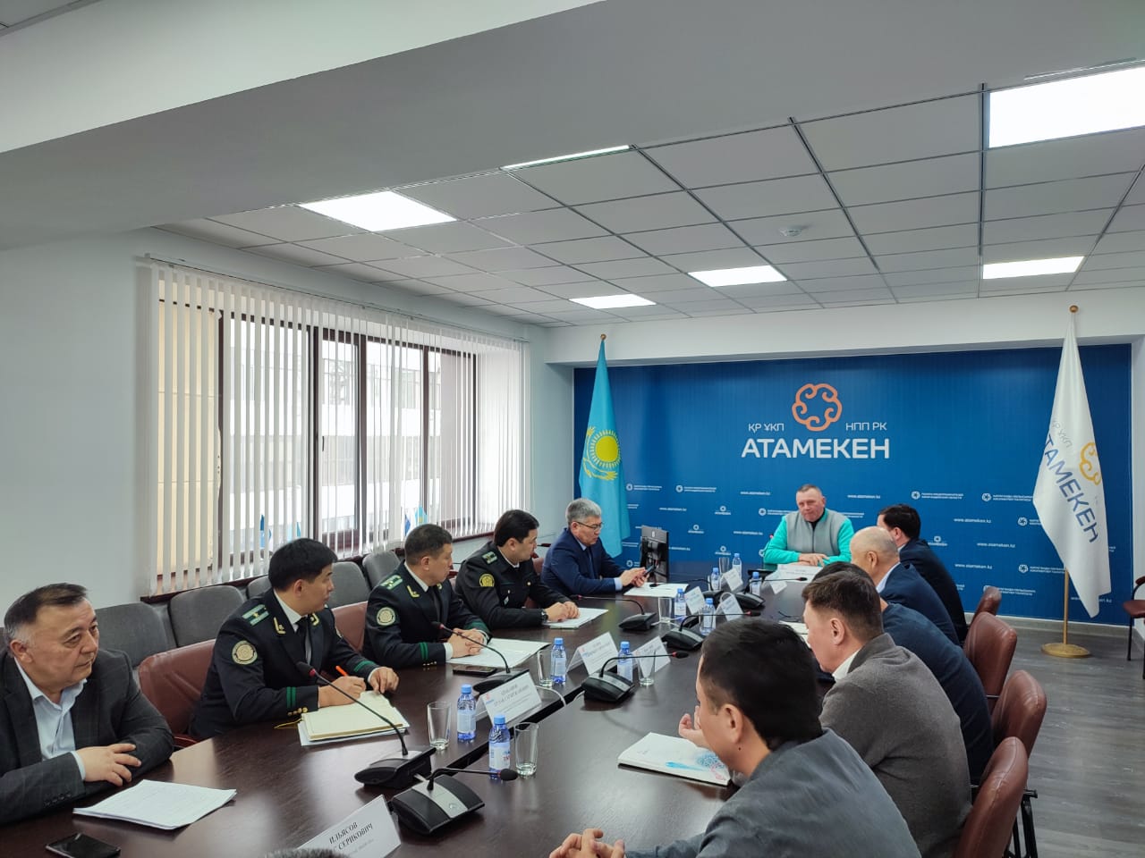 Подготовка к посевной кампании