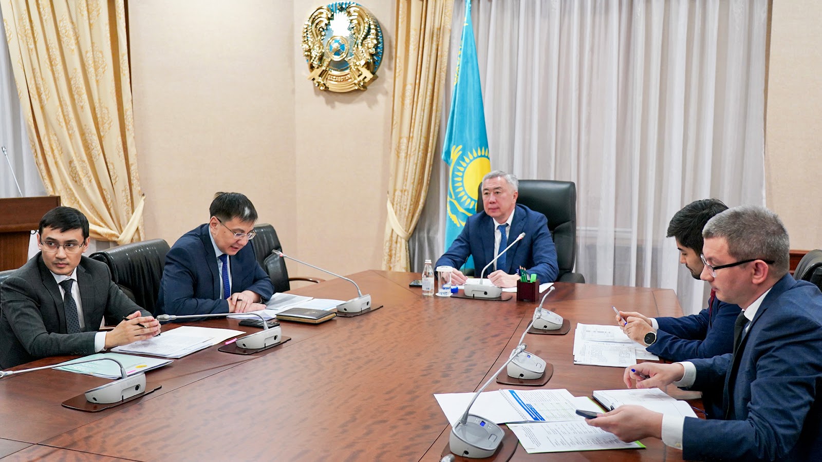 В Правительстве обсудили пул агропроектов для льготного инвестирования