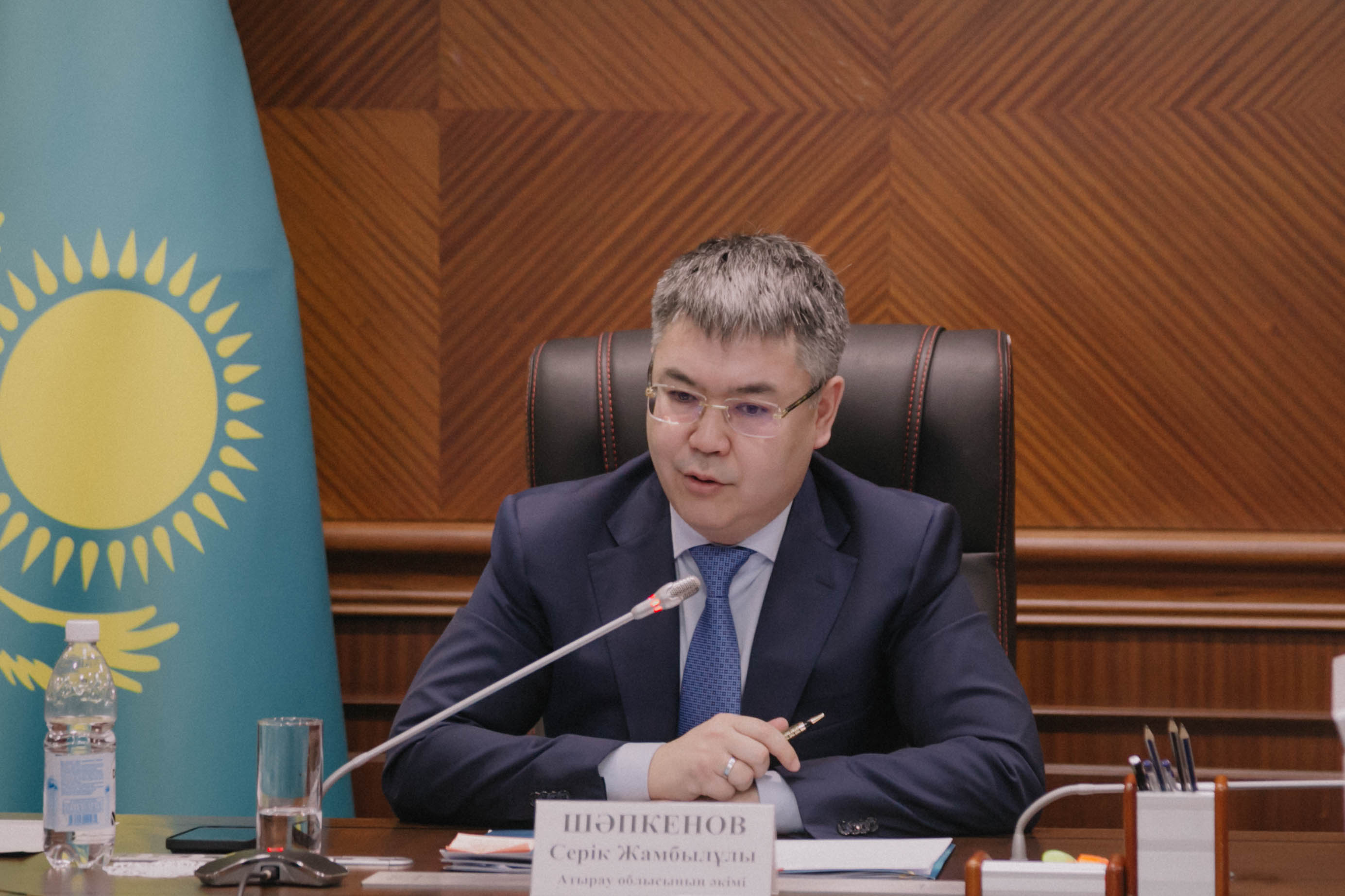 «Полицияның сервистік моделі» пилоттық жобасы қала мен аудандарда іске асырылады