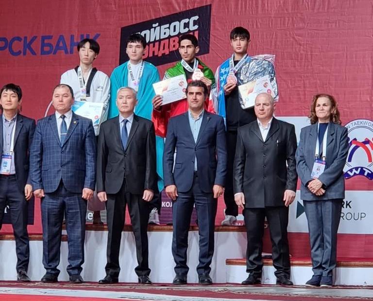 Карагандинские спортсмены завоевали пять медалей по тхэквондо на Азиатско-Тихоокеанском сурдочемпионате