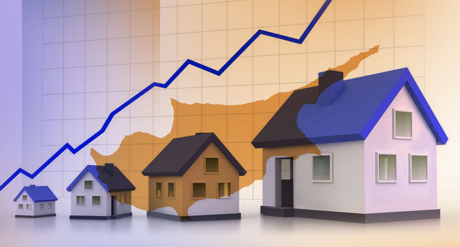 Изменение цен на рынке жилья в феврале 2023 года