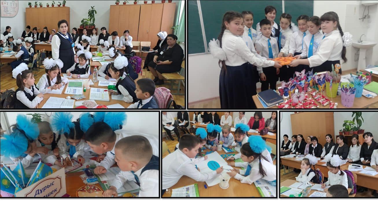 ОҚУ МЕН ОҚЫТУДАҒЫ ИННОВАЦИЯ - БІЛІМ САПАСЫН АРТТЫРУДЫҢ БАСТЫ ЖОЛЫ