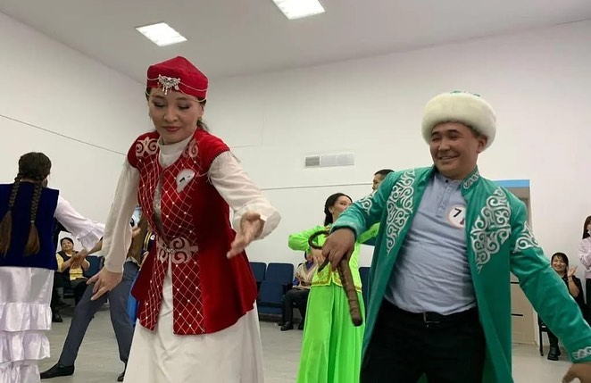Бал молодых педагогов!