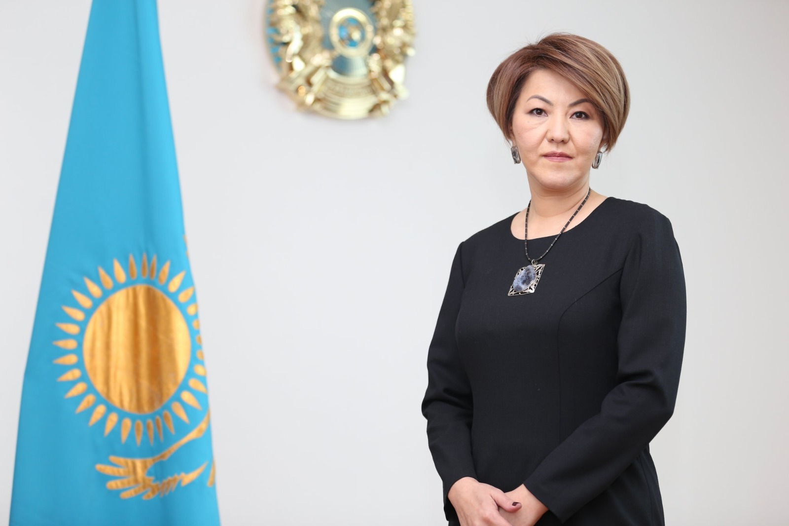 Представитель казахстана