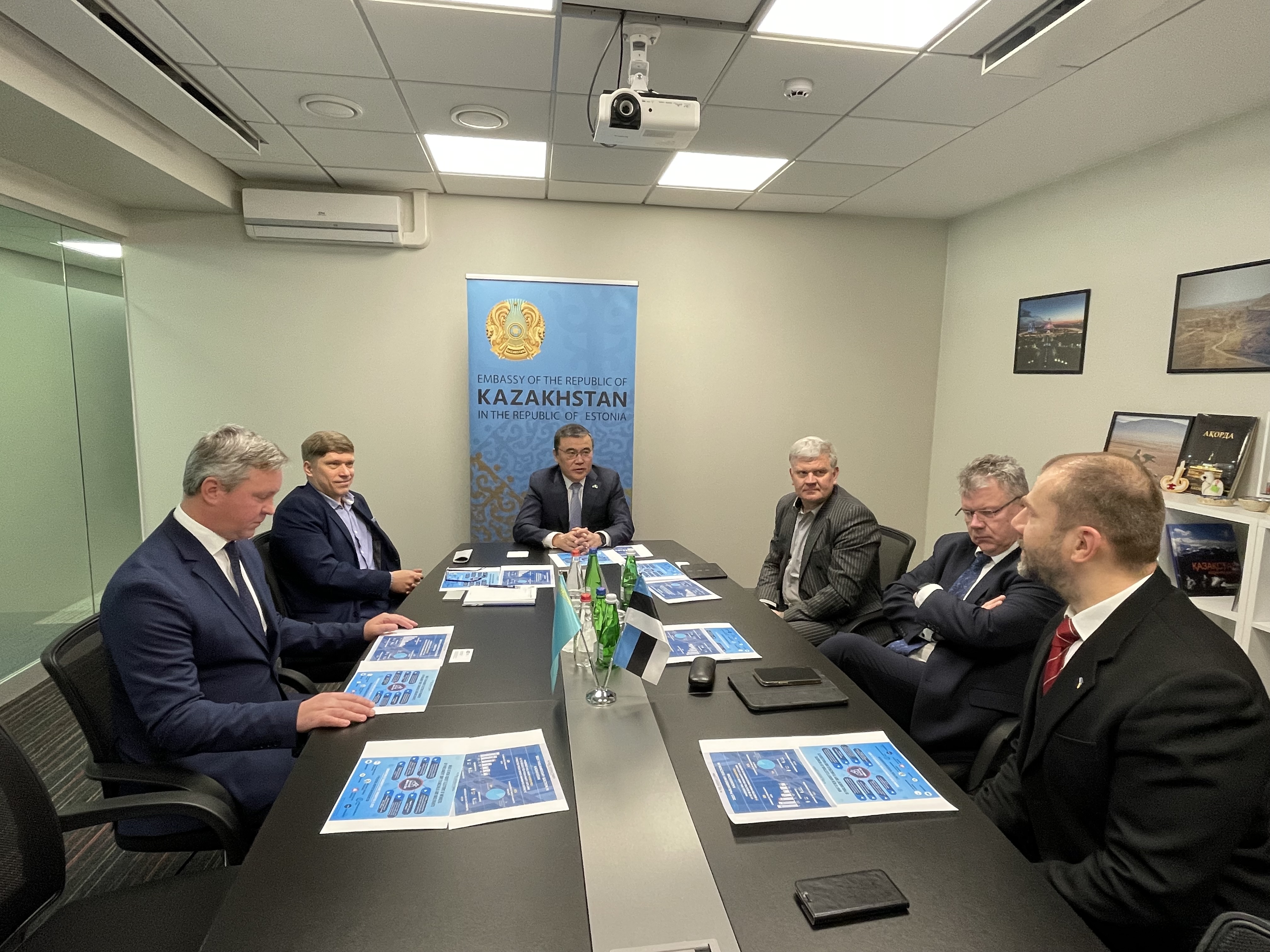 Эстонские эксперты обсудили избирательный процесс в Казахстане