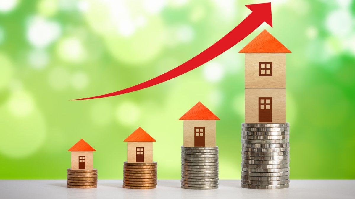 Изменение цен на рынке жилья в марте 2023 года