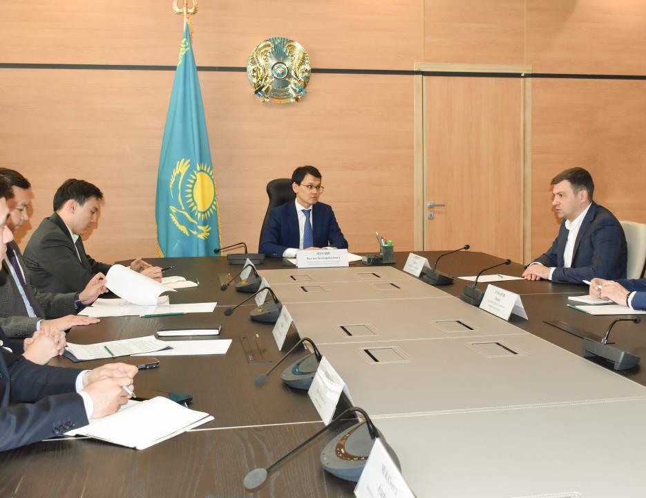 Microsoft opens a multiregional hub in Kazakhstan