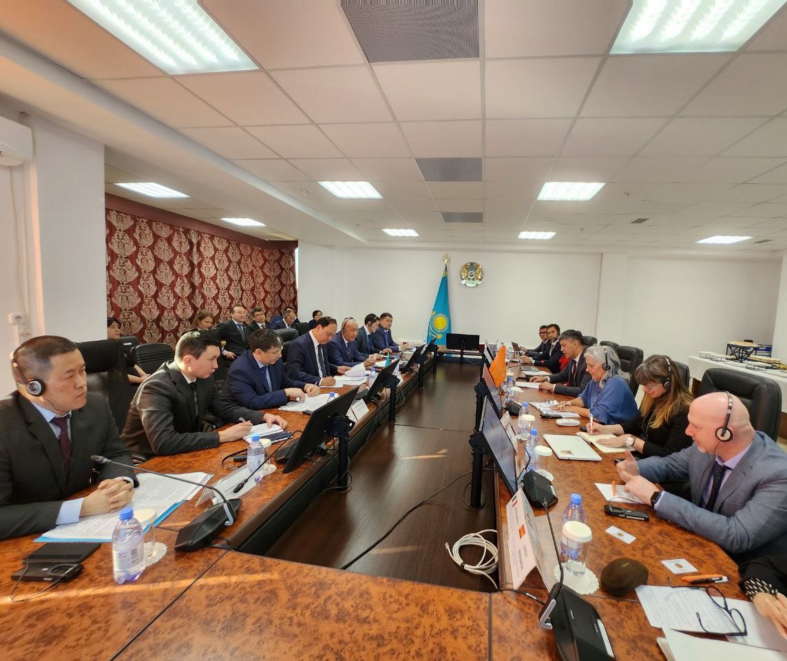 Эксперты ВОЗЖ оценят эффективность ветслужбы Казахстана