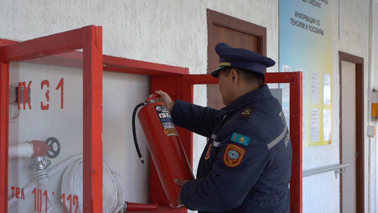 Выявлено более 25 тысяч нарушений требований пожарной безопасности