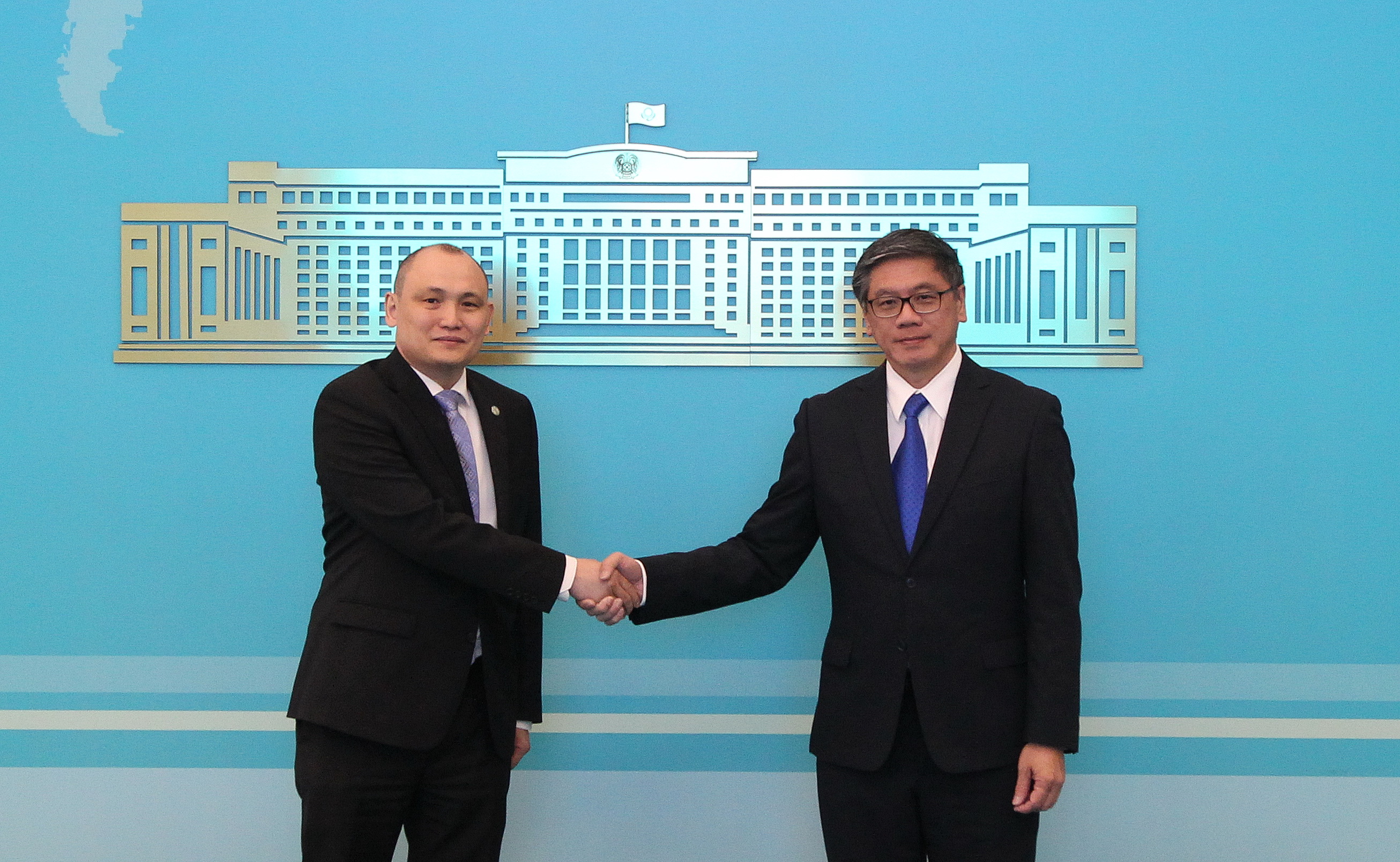 В Астане состоялся очередной раунд политических консультаций между министерствами иностранных дел Казахстана и Сингапура