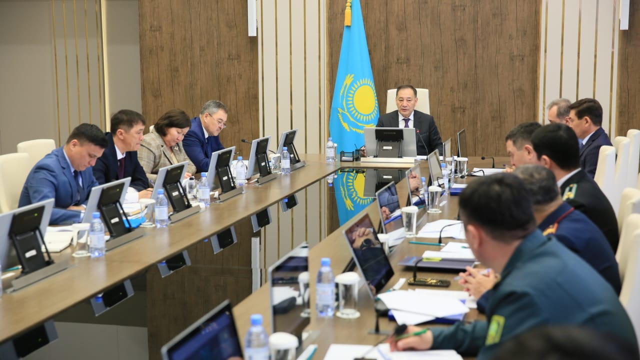 Ақтөбе облысындағы қоғамдық орындарда 3000 бейнебақылау камерасы орнатылады