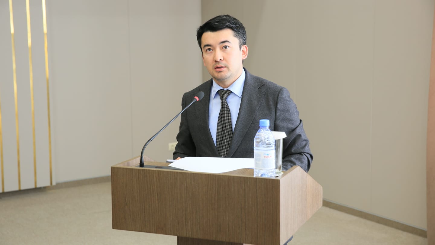 Nurzhan Abdymomunov