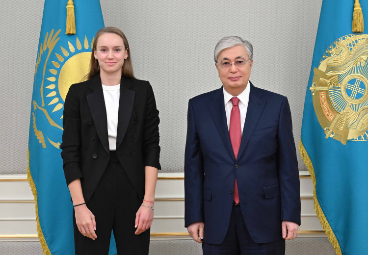 Рыбакина әлемнің 1-ші ракеткасын жеңіп, Австралия ашық чемпионатының титулын жеңіп алды