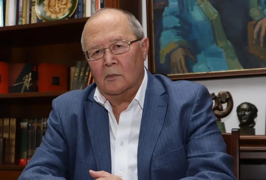 80th Аnniversary of Murat Auezov