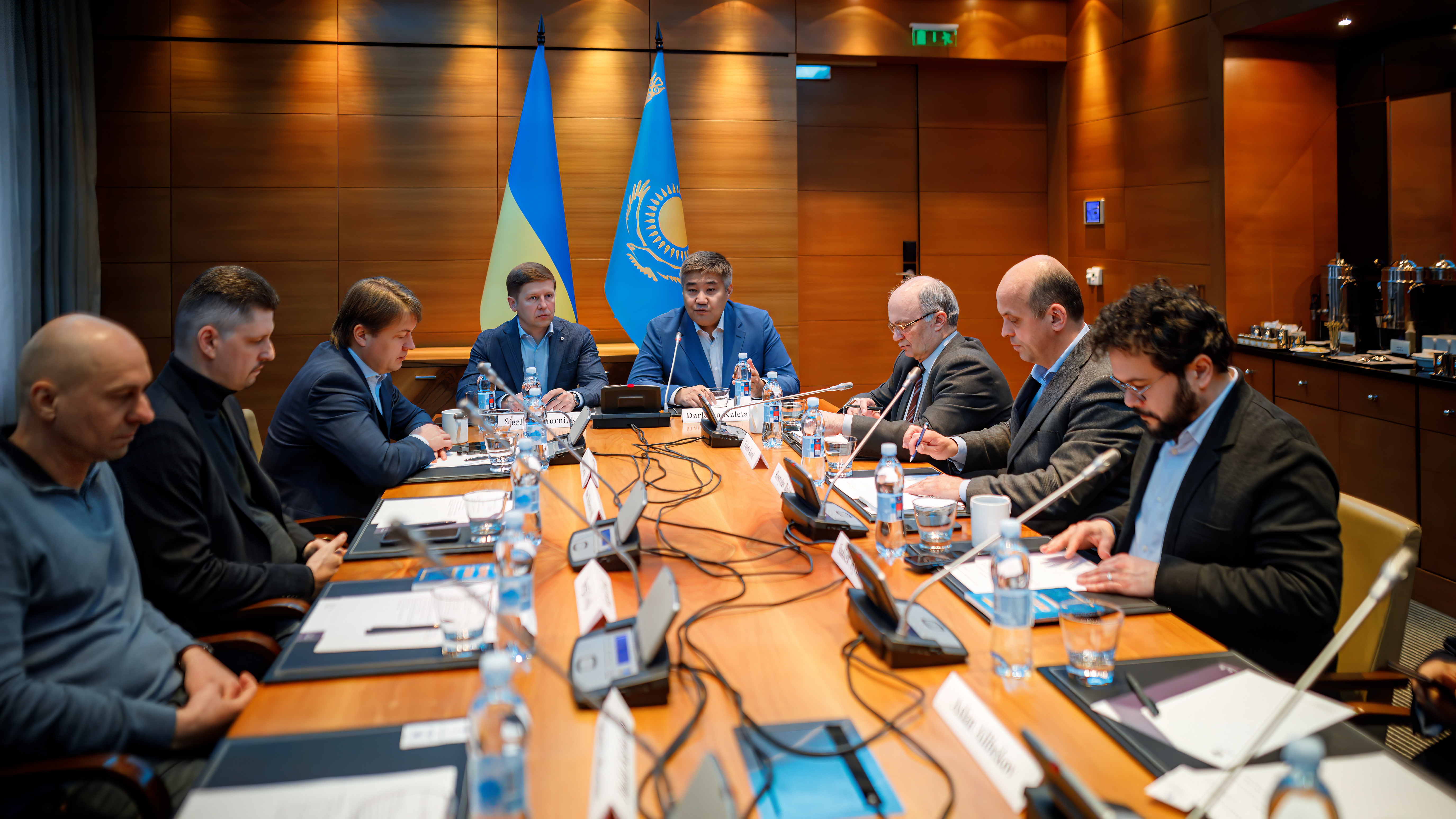 «Новый Казахстан – на пути реформ»