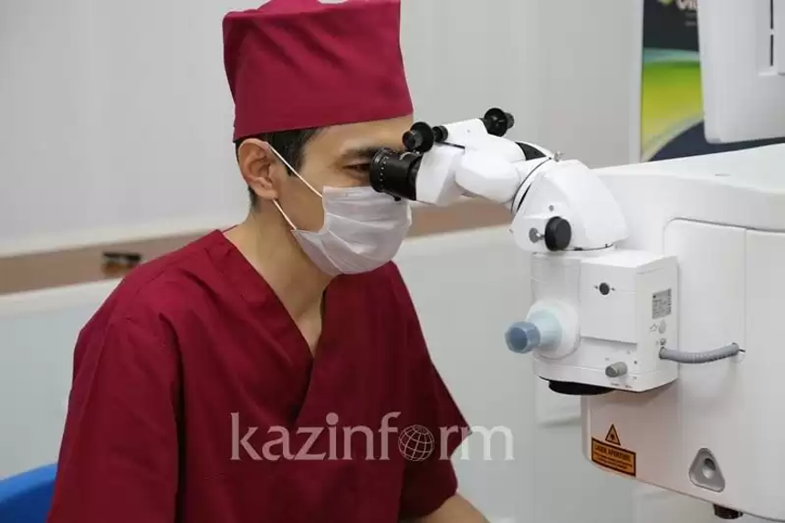 Көз ауруларының белгілері қандай болады