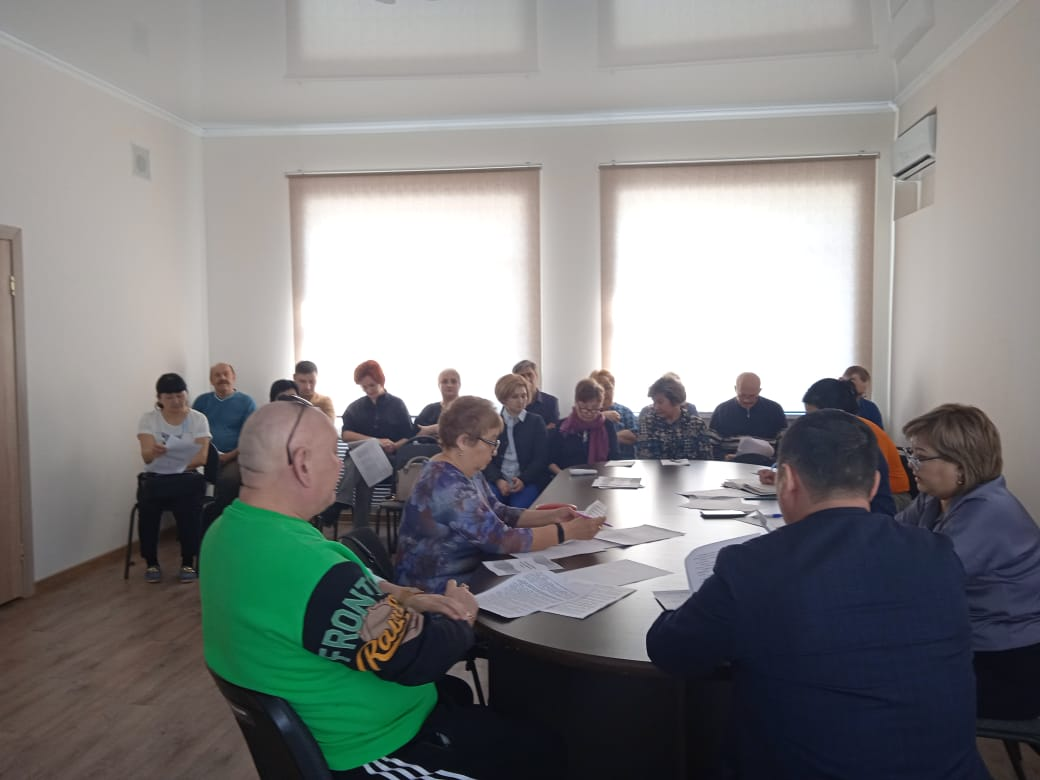 Жергілікті қоғамдастық жиналысы