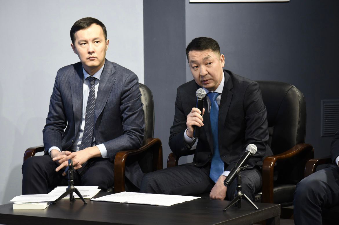 GCIP-Kazakhstan елдік жобасы іске қосылды