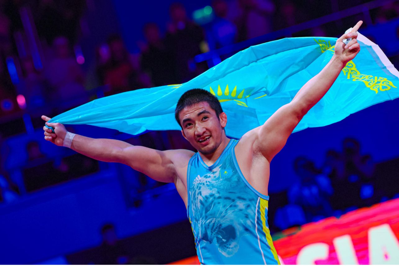 Итоги выступления сборной Казахстана на чемпионате Азии по греко-римской, вольной и женской борьбе