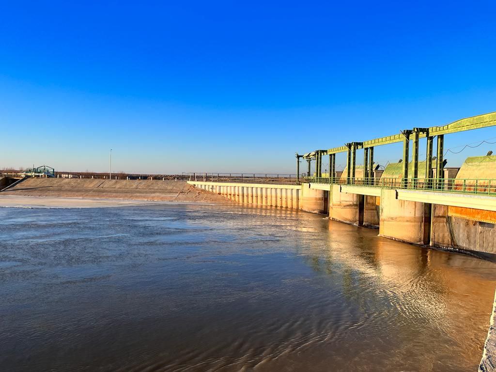 Оңтүстік өңірінде көктемгі су тасқынынан қауіп жоқ