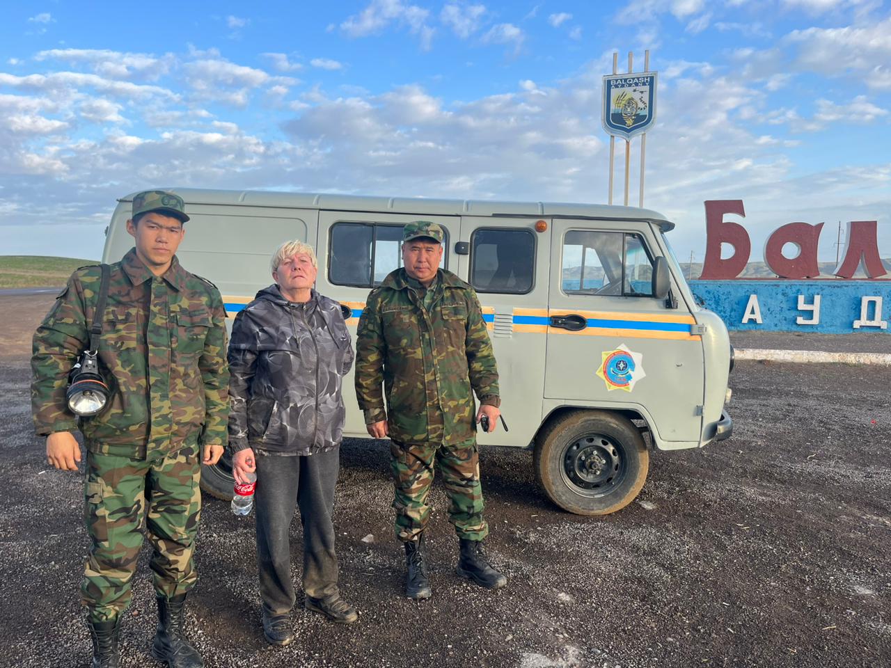 Поисково-спасательная работа в горах Алматинской области завершена благополучно