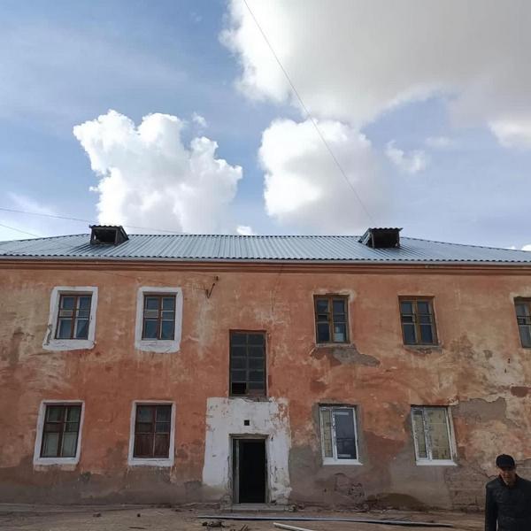 В этом году в Балхаше отремонтируют 30 домов