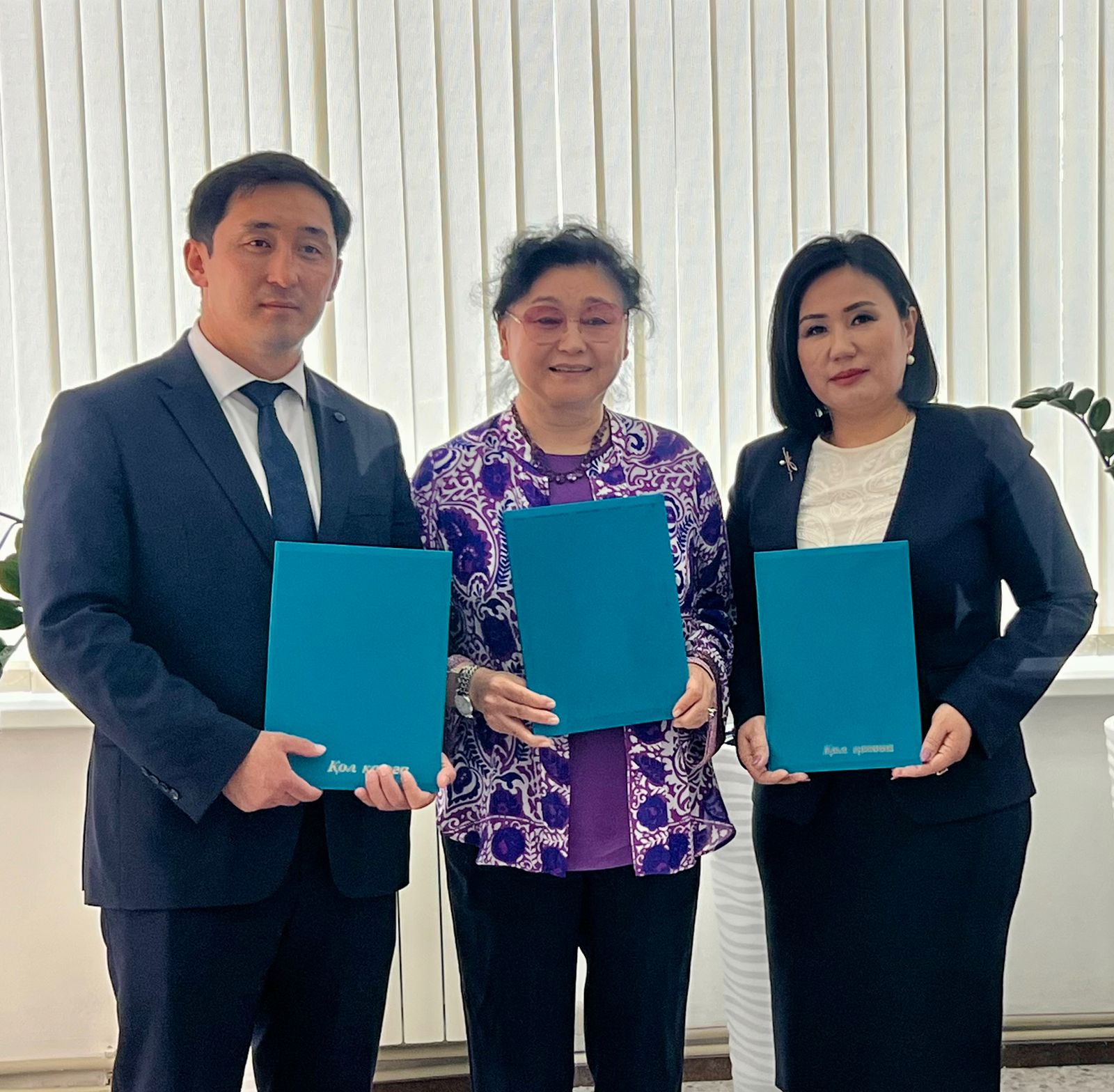 ҚЫРҒЫЗ ДЕНСАУЛЫҚ САҚТАУ ӨКІЛДЕРІ ҚАЗАҚСТАНДЫҚ МСАК МОДЕЛІНІҢ ҮЗДІК ПРАКТИКАЛАРЫН ҚАБЫЛДАУҒА НИЕТТІ