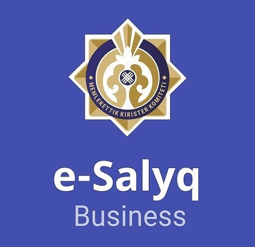 Функционал мобильного приложения «е-Salyq Business»