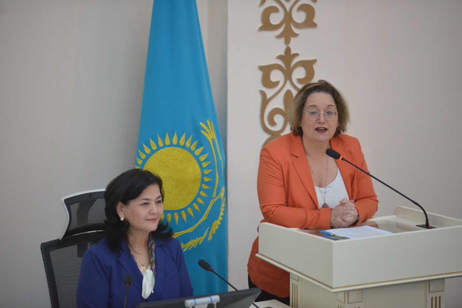 ҚЫРҒЫЗ ДЕНСАУЛЫҚ САҚТАУ ӨКІЛДЕРІ ҚАЗАҚСТАНДЫҚ МСАК МОДЕЛІНІҢ ҮЗДІК ПРАКТИКАЛАРЫН ҚАБЫЛДАУҒА НИЕТТІ