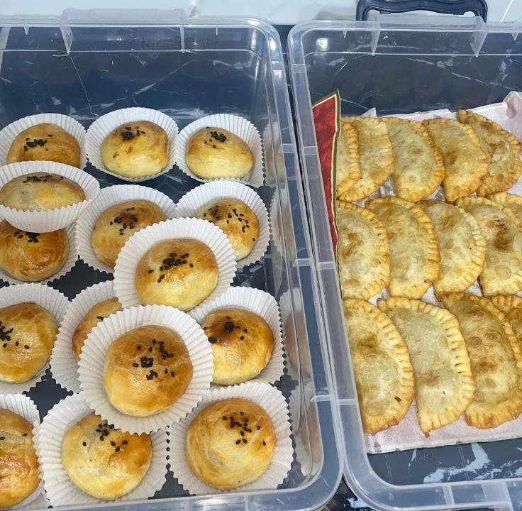 Домашняя выпечка