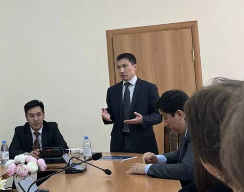 «БОЛАШАҚ» БАҒДАРЛАМАСЫ - 2023: Талаптар мен мүмкіндіктер