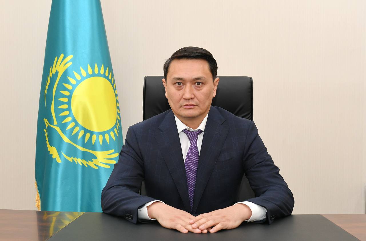 Назначен первый заместитель акима Алматинской области