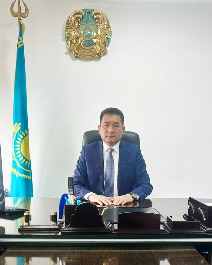 Жамбыл облыстық құрылыс басқармасына жаңа басшы тағайындалды
