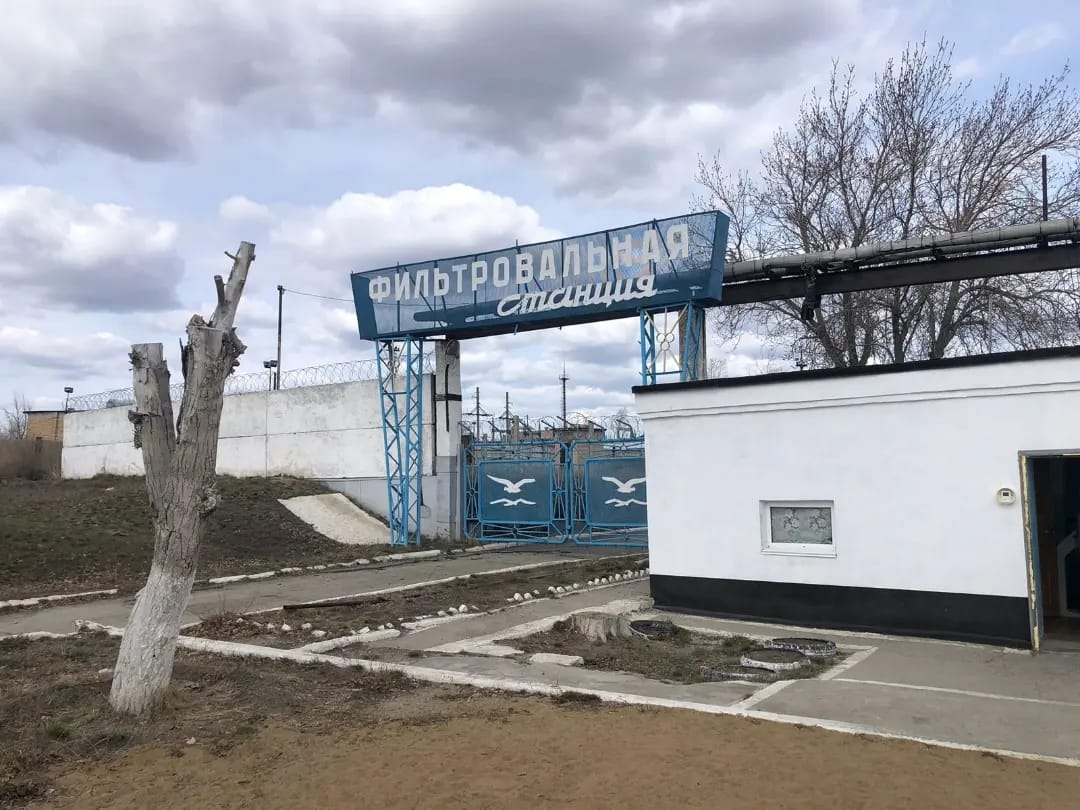 Қалалық БАҚ журналистеріне арналған «Рудненский водоканал» ЖШС сүзгі станциясына сапар ұйымдастырылды.