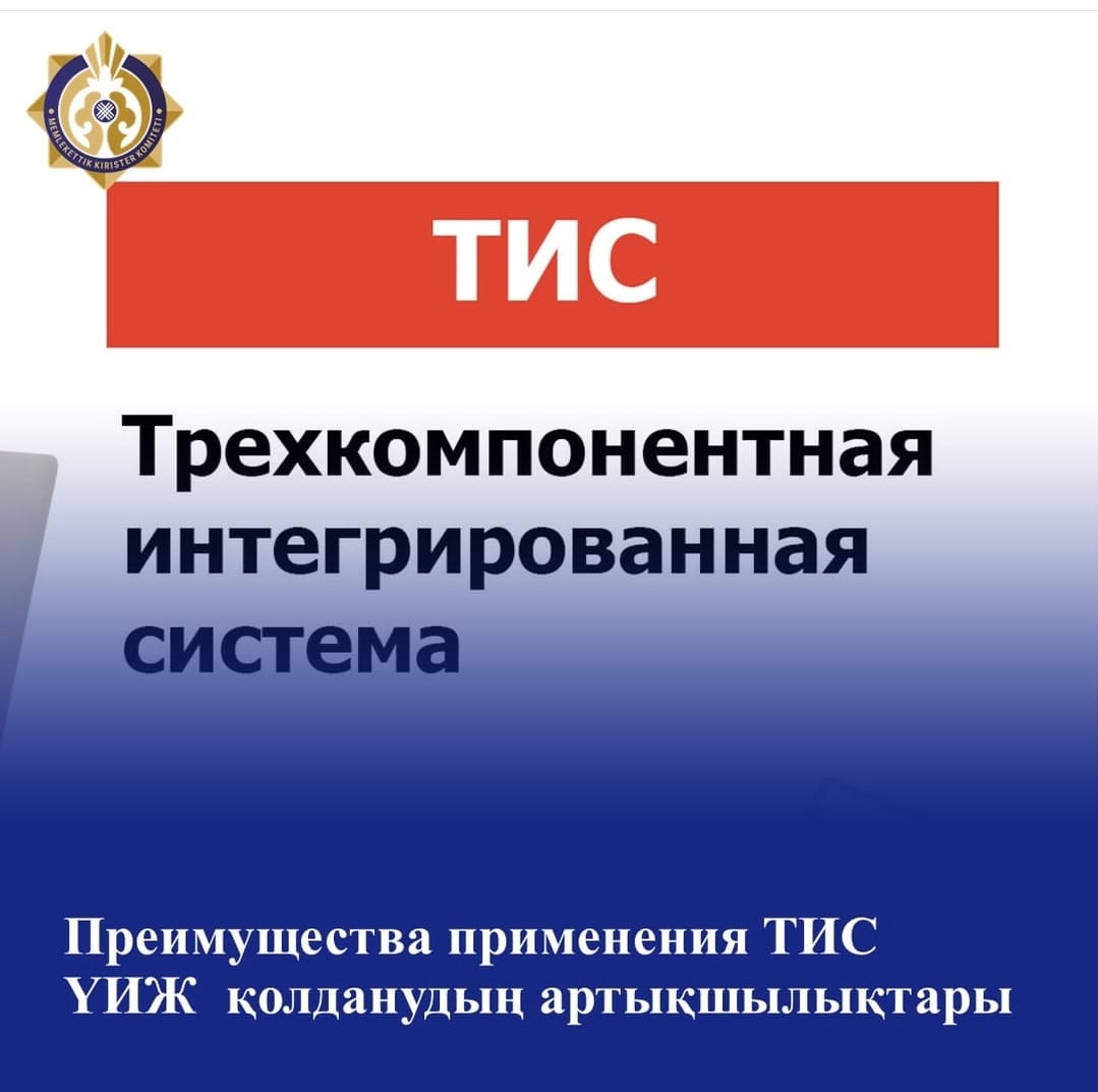 Үш компонентті интеграцияланған жүйе