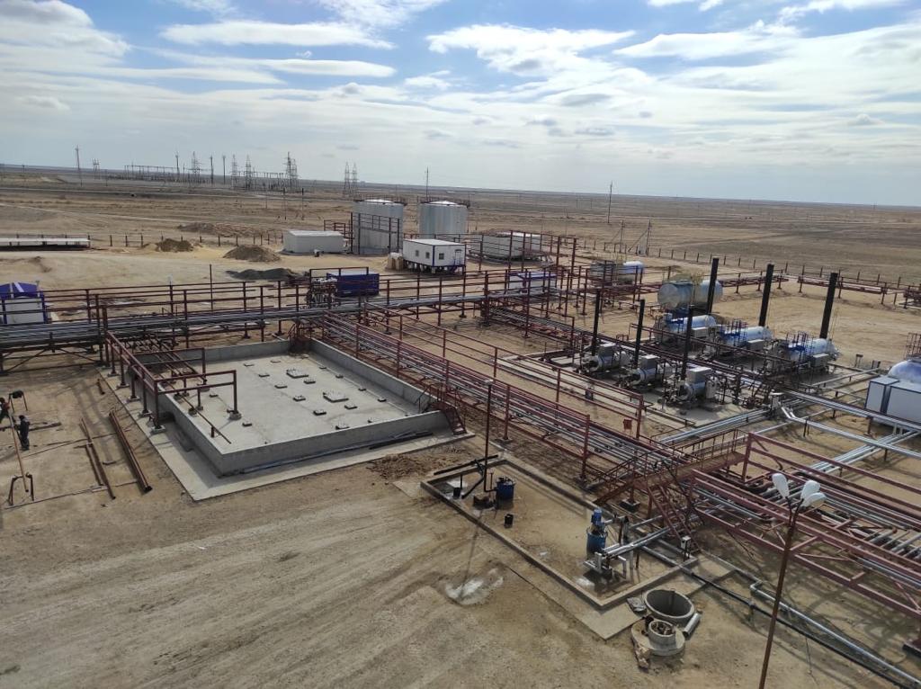 «Tenge Oil & Gas» ЖШС профилактикалық бақылау жүргізу нәтижелері