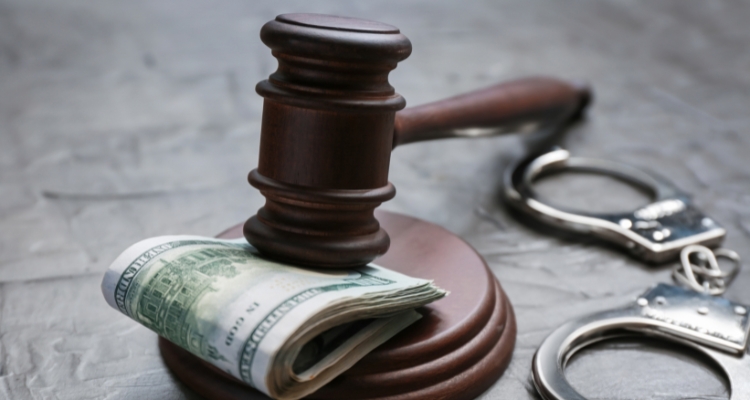 Internal analysis of corruption risks