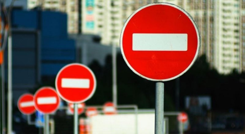Участок проспекта Мангилик Ел временно закроют на ремонт