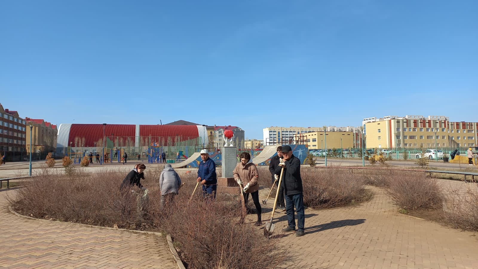 Жалпықалалық сенбілік