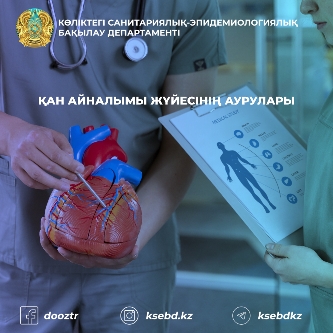 Қан айналымы жүйесінің аурулары