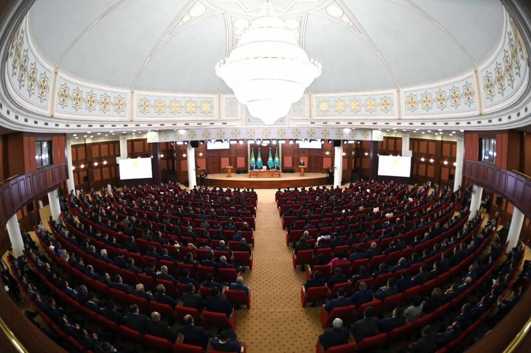 Speech by the Head of State Kassym-Jomart Tokayev at an expanded meeting on the socio-economic development of the country