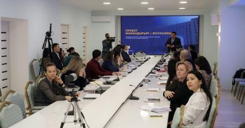 Ш. Уәлиханов атындағы Көкшетау университетінде «Мамандығым – Болашағым» жобасы басталды
