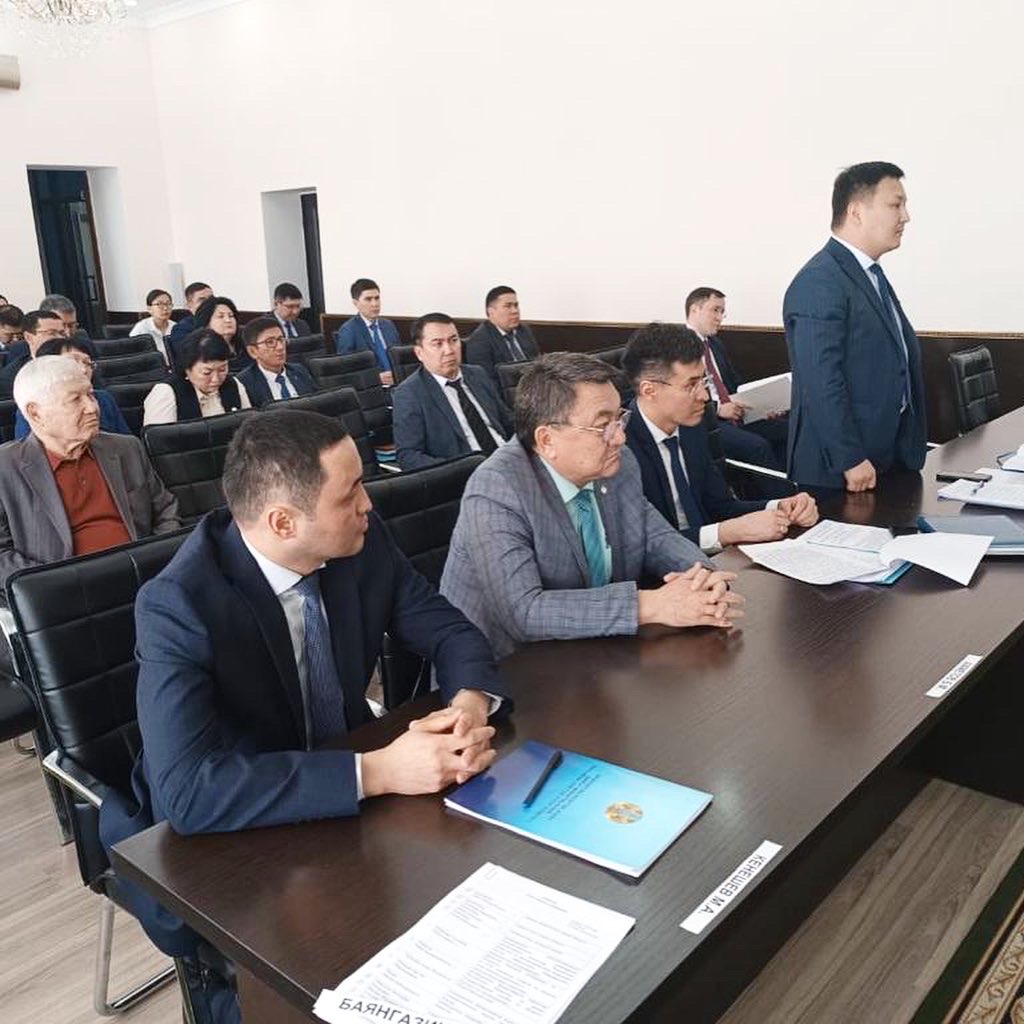 В области Ұлытау состоялось заседание региональной комиссии по вопросам противодействия коррупции