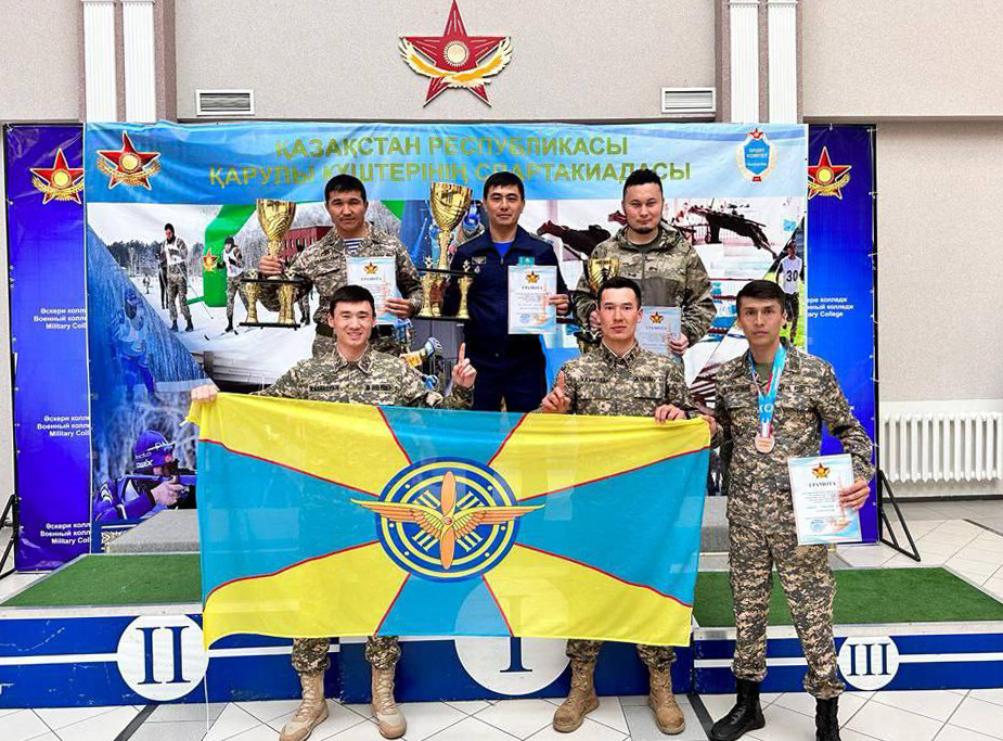 В Вооруженных силах подвели итоги  по военизированному кроссу